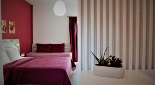 Asmini Studios, Book Hotel Hotels in Pefki with Parking, Parking