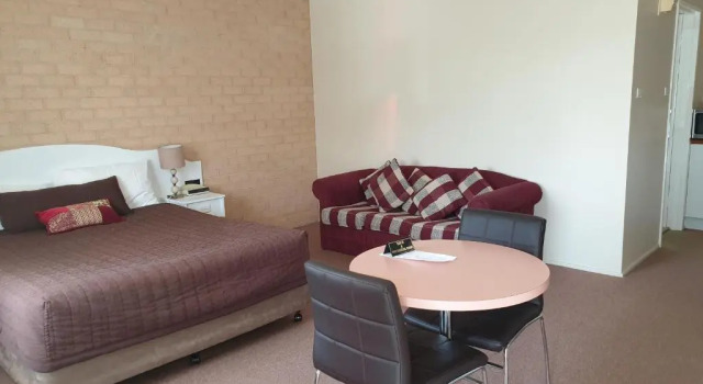 Люкс Blayney Central Motel