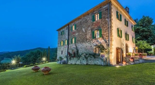Verdidea - PALAZZO DELLE ROSE