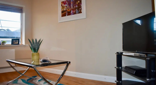Newly Refurbished 2 Bedroom Apartment in Temple Bar, Забронировать Апартаменты/квартира Дублин Каунти Дублин, рядом с Городская усадьба Пауэрскортов