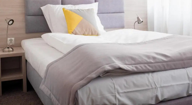 Номер Standard Hotel Chrobrego9