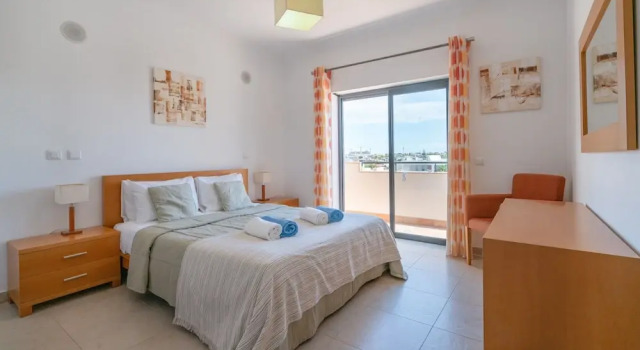 Lagos Ocean View 3 With Pool by Homing, Забронировать Отель Отели Лагуш 3 звезды, 3*