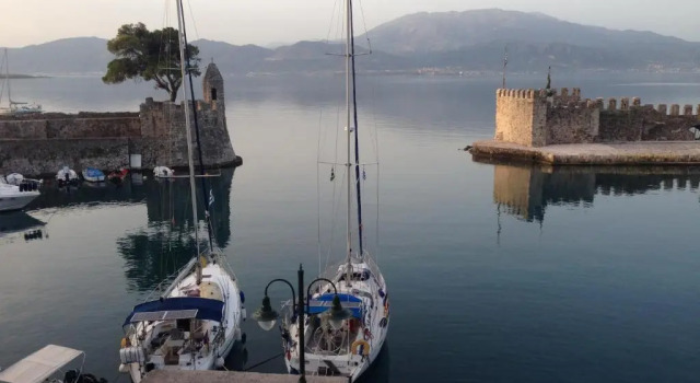 Spon Boutique Hotel, Book Boutique Nafpaktos 
