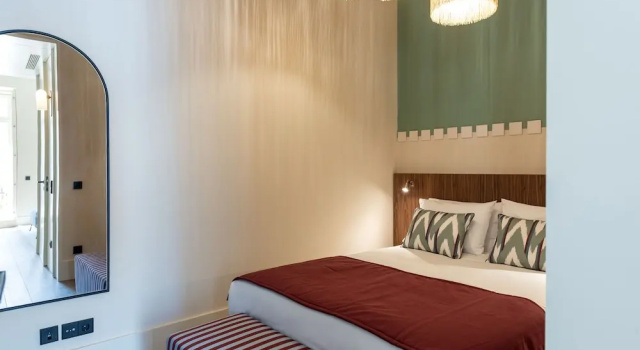 Апартаменты Deluxe Ando Living - Santa Catarina House