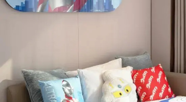 Семейный номер Standard Doubletree By Hilton Chengdu Xinglong Lake