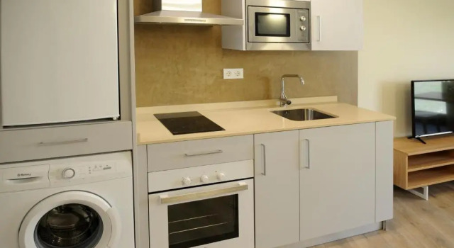 Апартаменты APARTAMENTOS TURÍSTICOS GUIANA
