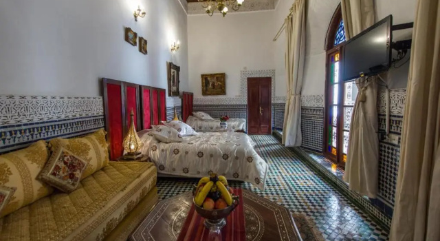 Двухместный номер Standard Riad Damia Suite & Spa
