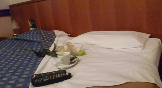 Номер Standard Hotel Minerva