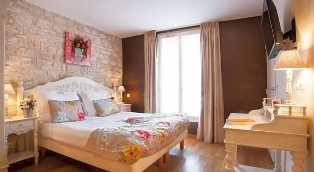 Студия Residence Quintinie Square