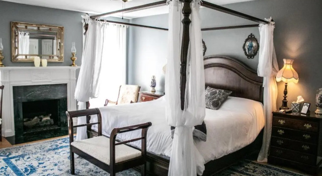 Люкс Governor's Inn Bed and Breakfast