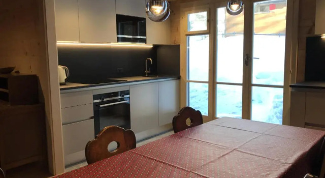 Chalet Minga Mal, Забронировать Шале Зас-Фе Saastal