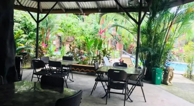 Номер Standard Aunty Arenal Lodge