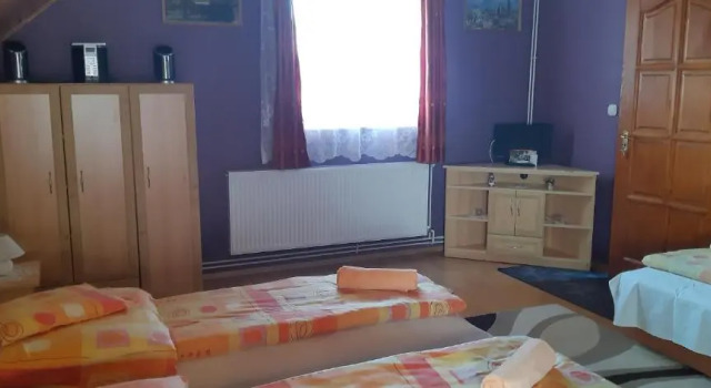 Апартаменты Standard Istvn Apartman
