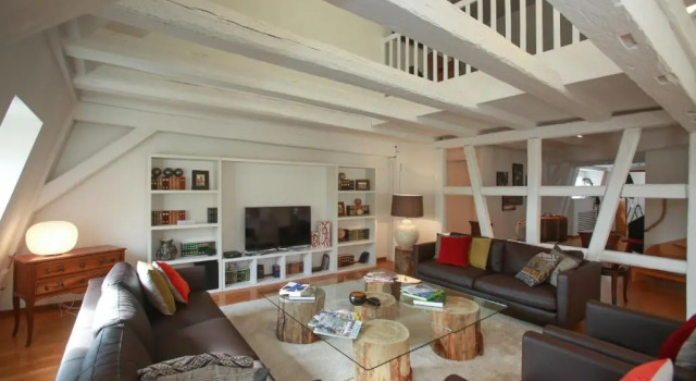 Номер Standard Colmarappart Rue Des Clefs