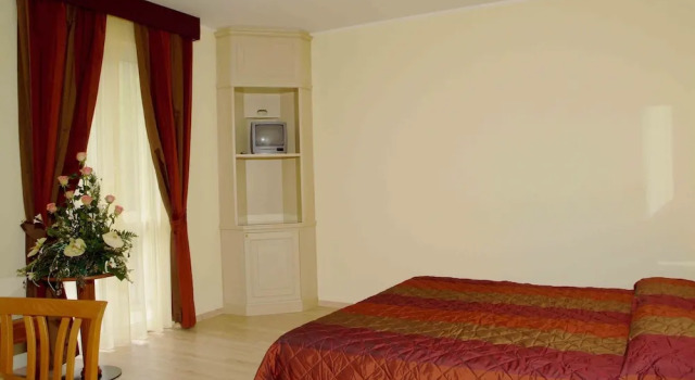 Номер Standard Hotel Valentino