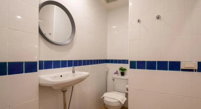 Четырёхместный номер Standard Morn-Ing Hostel