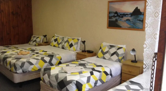 Номер Standard Turn-in Motel