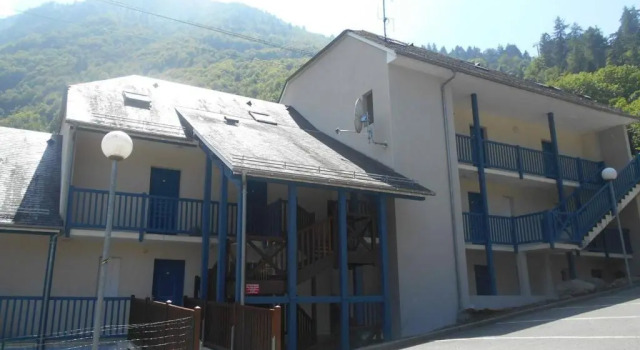 Appartement Cauterets, 2 Pièces, 4 Personnes - Fr-1-401-15, Rezervasyon Daire Pyrenees National Park otoparklı oteller, Otopark