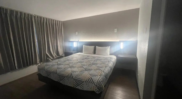 Номер Standard Motel 6 Glendale Phoenix