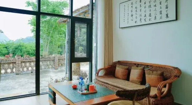 Люкс с 2 комнатами Xingyi Youranju Inn