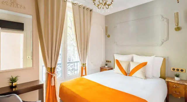 Merveil Luxury Suites - Ours I-II, Забронировать Отель Париж Иль-де-Франс, рядом с Станция метро Rambuteau