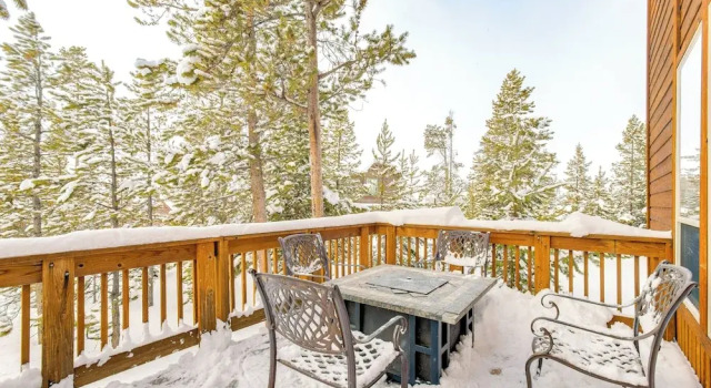 Коттедж 6 Mi to Winter Park Resort: Spacious Family Cabin