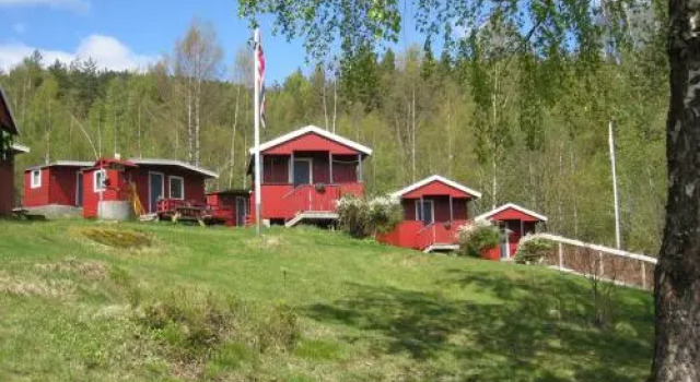 FENNEFOSSCAMPING, Rezervovat Hotel Evje 