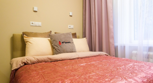 Apartments on Vatutina St. 4k2, Book Apartment Moscow Russia