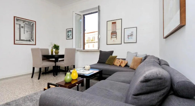 Huoneisto Capponi Apartment