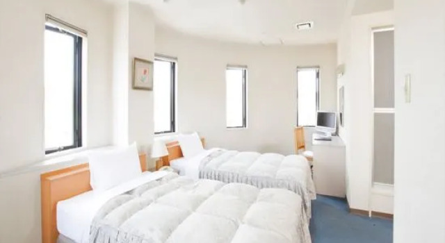 Двухместный номер Standard Hotel Tajimi Hills Riverside