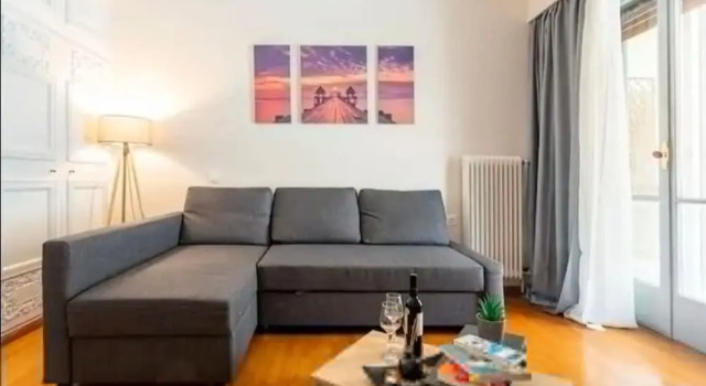 Athenian Stay Trikoupi 2 Apartment