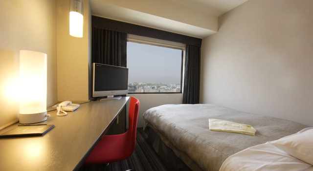 Одноместный номер Comfort Kawasaki Nikko Hotel