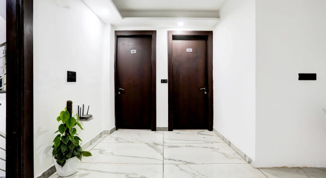 Super Townhouse Sector 52, Rezervovat Rekreační dům Chaty v Haryana, Chalupa
