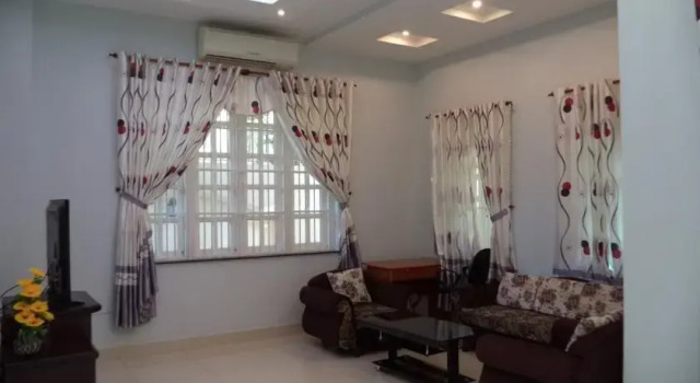 Ali 5 Villa, Забронировать Вилла Отели Вунгтау 4 звезды, рядом с Christ of Vung Tau, 4*
