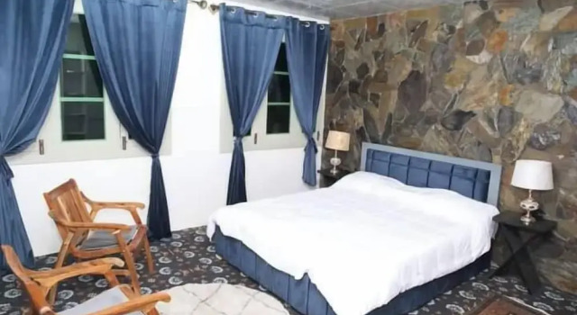 Номер Deluxe Upway Guest House