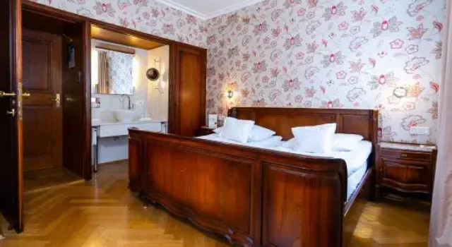 Номер Superior Boutiquehotel Oberkirch im Zentrum