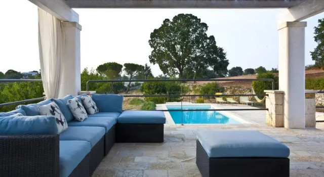 Trulli MaterDomini, Book Villa Villaer i Valle d'Itria, Villa