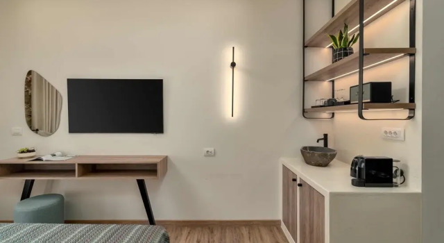 YeeOn Living-Well Boutique City Hotel Gythio, Buchen Sie Boutique Gythio 