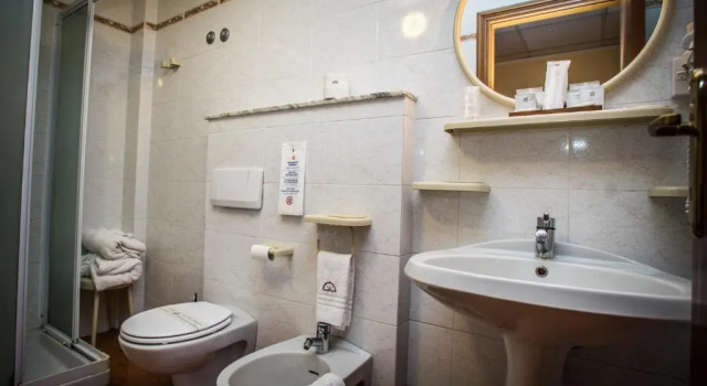 Одноместный номер Standard Hotel Lago Bin