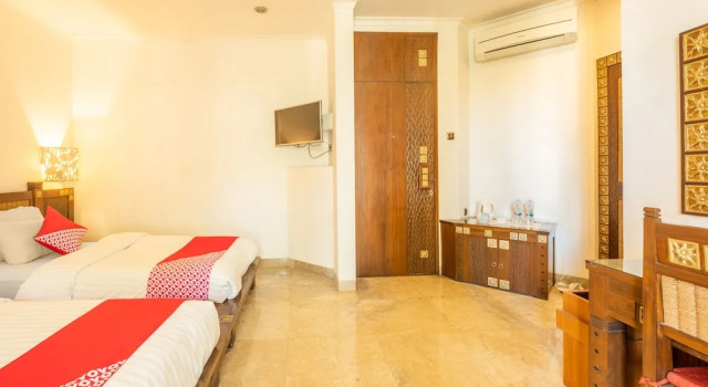 OYO 608 Isola Heritage Syariah, Rezervasyon Otel Bandung Kidul Bandung