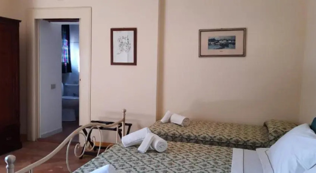 Двухместная студия AGRITURISMO Villino Bellavista