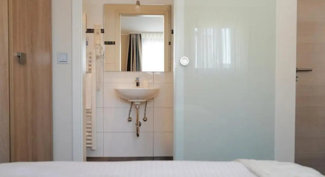 Номер Comfort Hotel Trapp