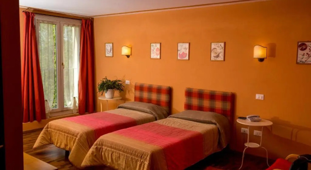 Двухместный номер Standard Agriturismo Corte Carezzabella