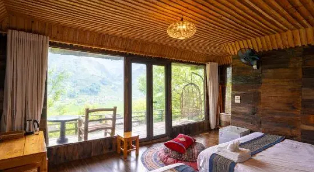 Люкс Luxury Eco Farmer House - Sapa Retreat