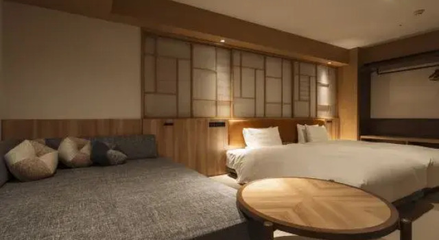 Номер Premier Richmond Hotel Sapporo Odori