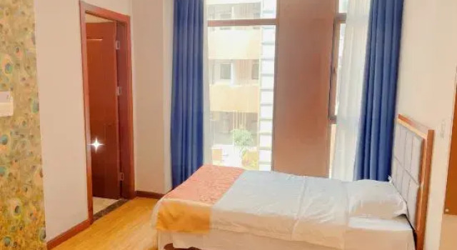 Номер Standard Shanghai Taizhuo Hotel