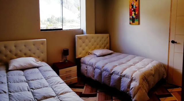 Hotel California Valle Sagrado, Book Hotel 3-stjernede hoteller i Calca, 3*