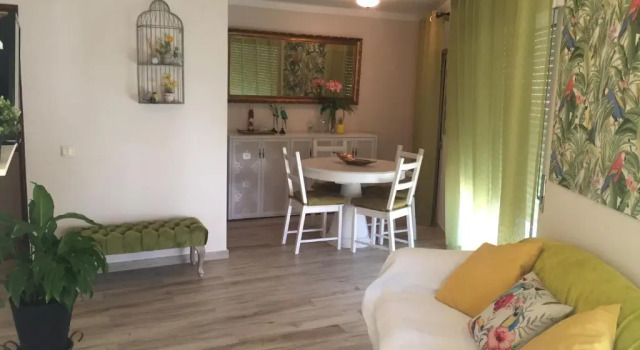 Апартаменты c 1 комнатой Green house - Sea view