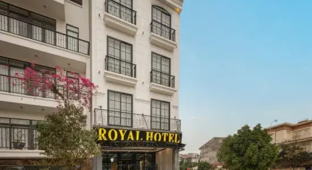 Royal Hotel Vinh Yen, Reserva ahora Hotel Hoteles en Vinh Phuc con aparcamiento, Aparcamiento