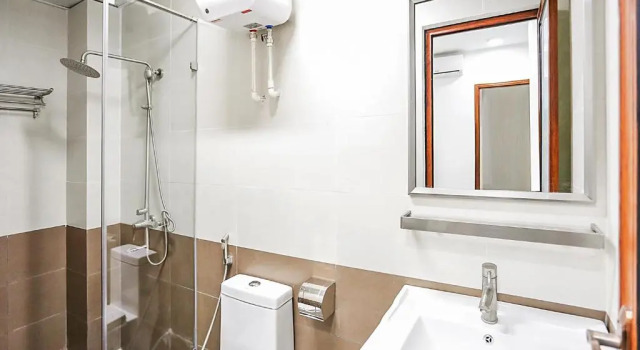 Студия Standard Nythome Giang Vo